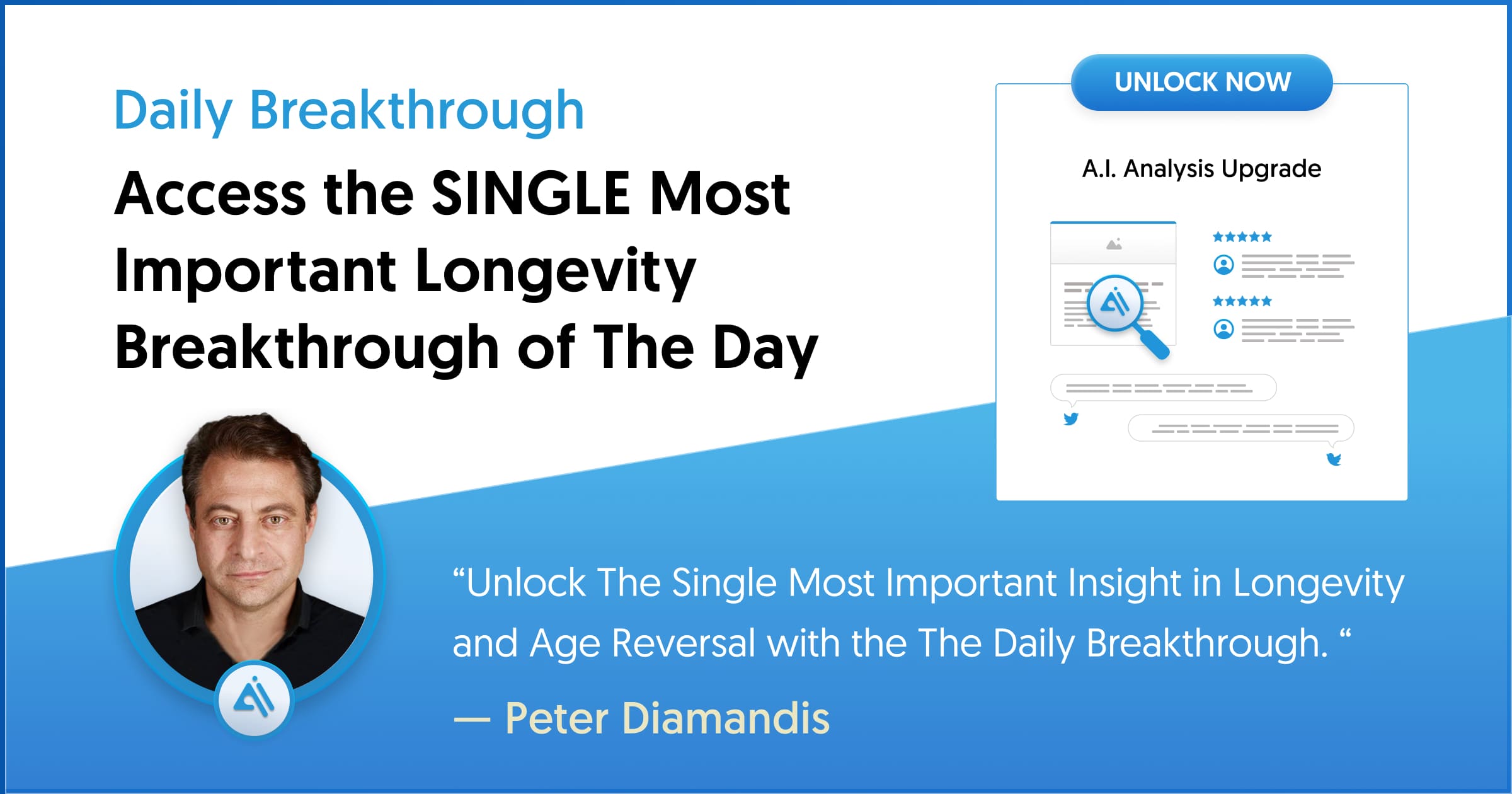 Dont Miss Out Simone Gibertonis Latest Longevity Breakthrough - ni4u8t3